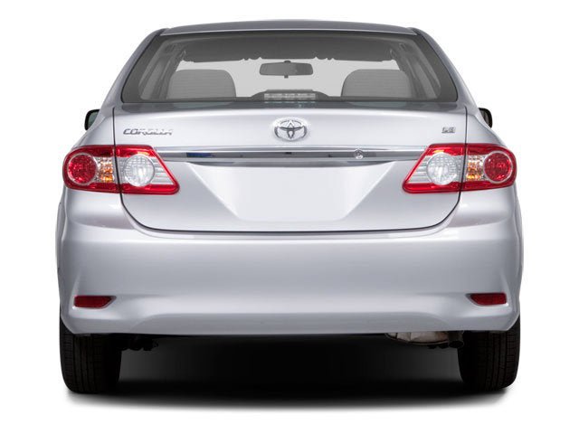 Used 2011 Toyota Corolla S FWD image 5