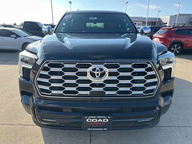 New 2026 Toyota Sequoia 1794 Edition image 6