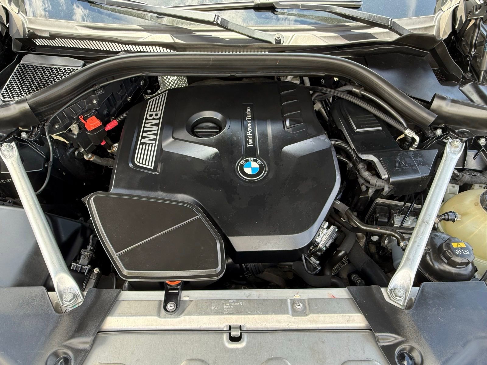 Used 2019 BMW X4 xDrive30i w/ Premium Package AWD/4WD image 33