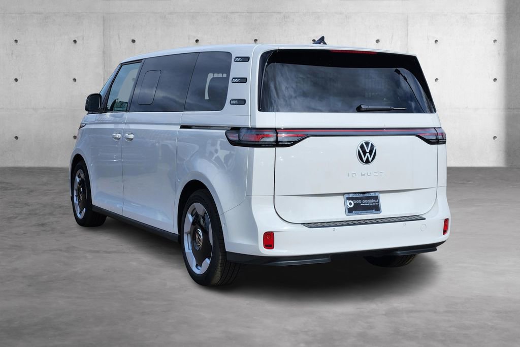 New 2025 Volkswagen ID. Buzz Pro S image 25
