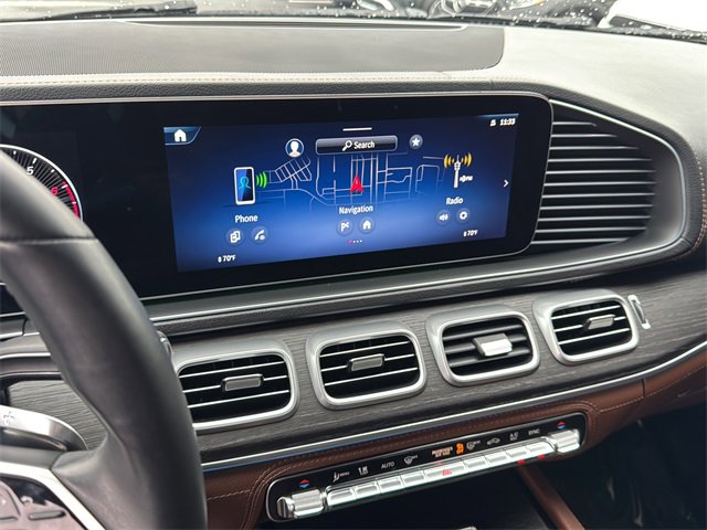 Certified 2024 Mercedes-Benz GLE 350 4MATIC w/ Driver Assistance Package image 18