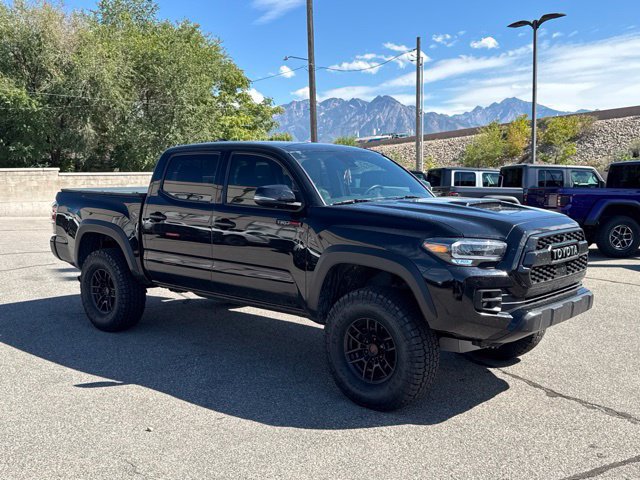 Used 2021 Toyota Tacoma TRD Pro AWD/4WD image 9