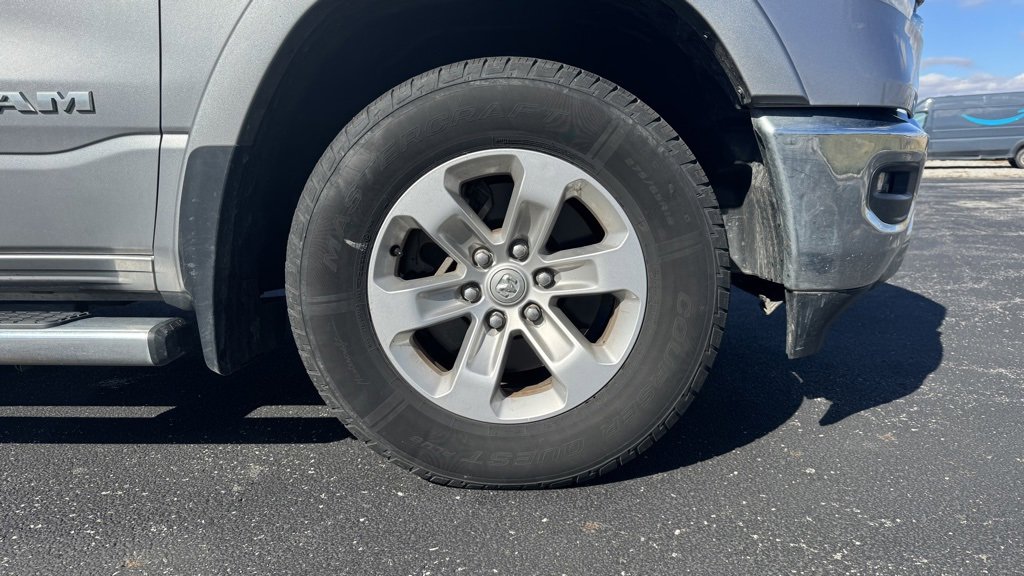 Used 2019 RAM 1500 Laramie w/ Trailer Tow Group image 36