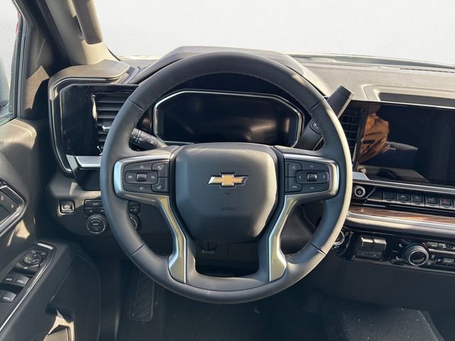 New 2026 Chevrolet Silverado 1500 LT w/ All Star Edition Plus image 12