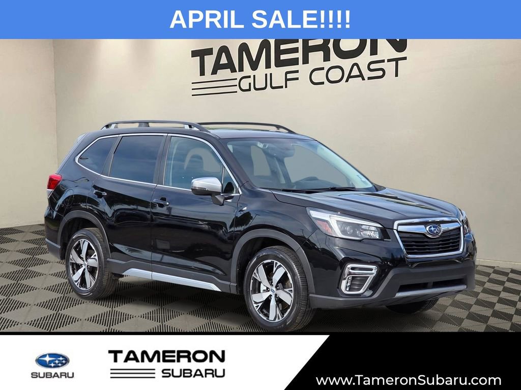Used 2021 Subaru Forester Touring w/ Popular Package #2 image 1