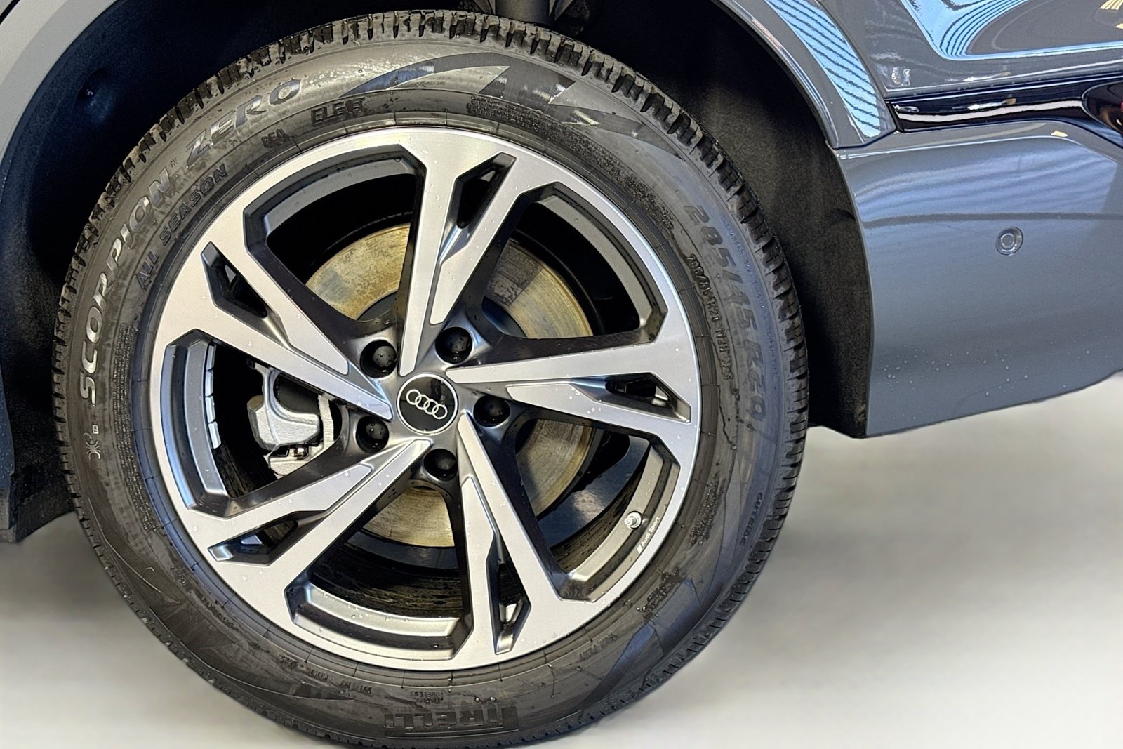 New 2027 Audi Q6 e-tron Premium Plus AWD/4WD image 27