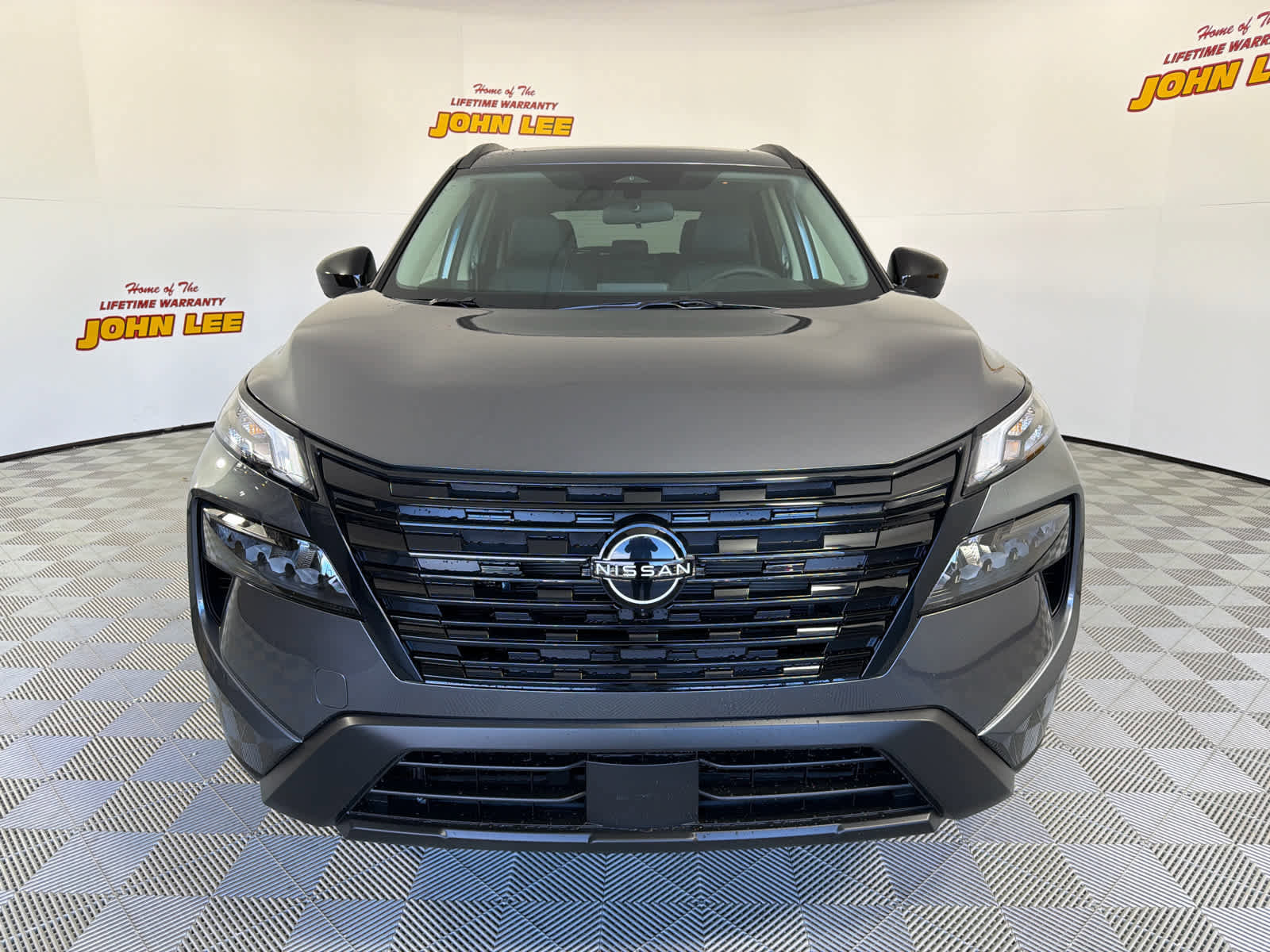 New 2026 Nissan Rogue SV image 10