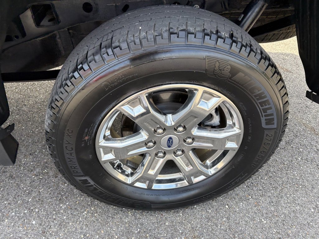 Used 2023 Ford F150 XLT w/ Equipment Group 302A High image 16