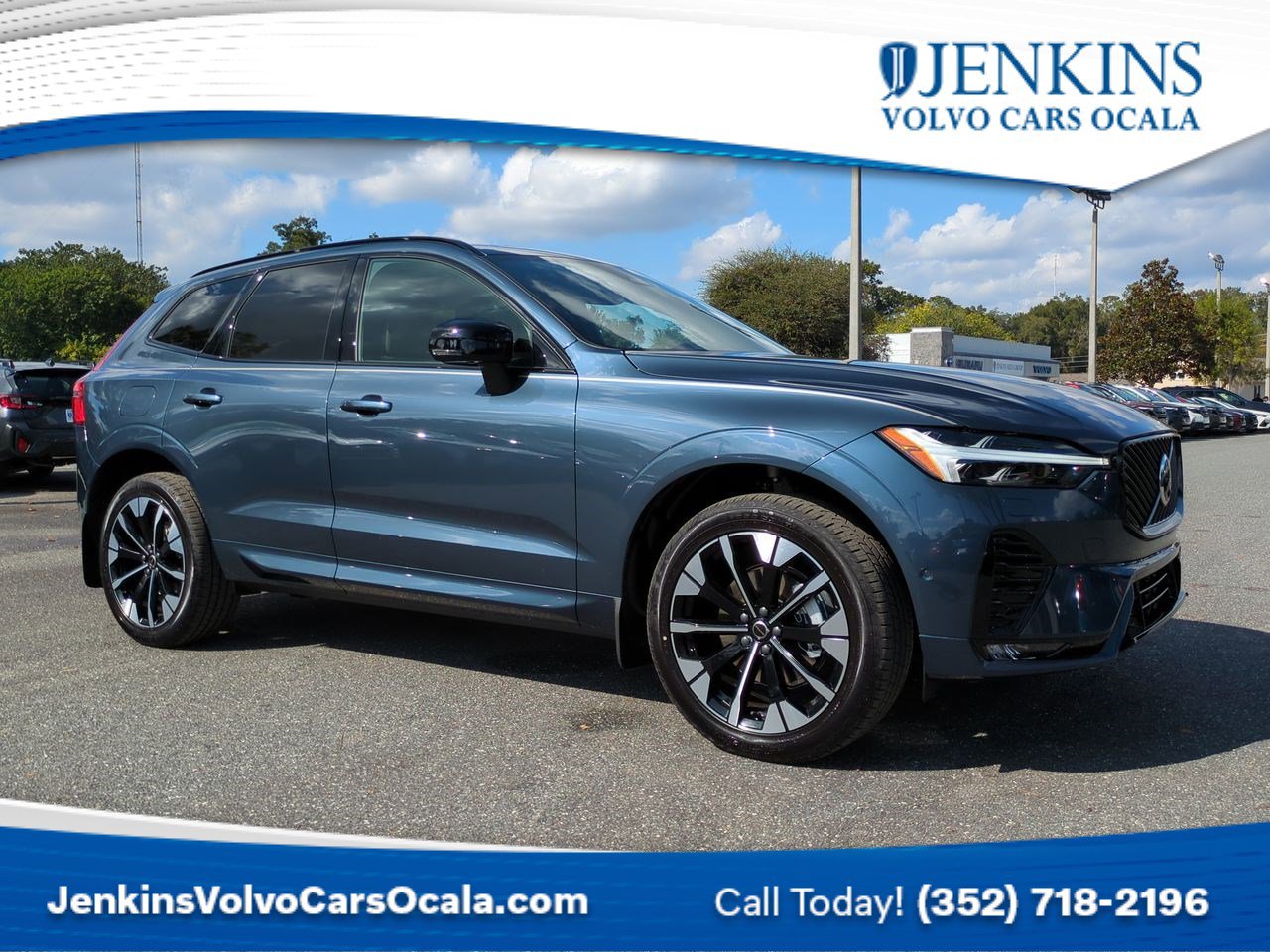 New 2026 Volvo XC60 B5 Plus w/ Protection Package Premier