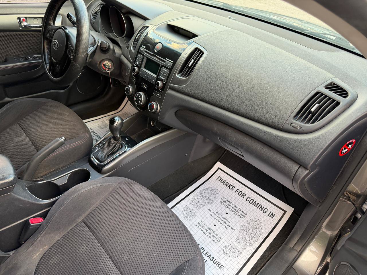 Used 2013 Kia Forte Koup SX FWD image 11