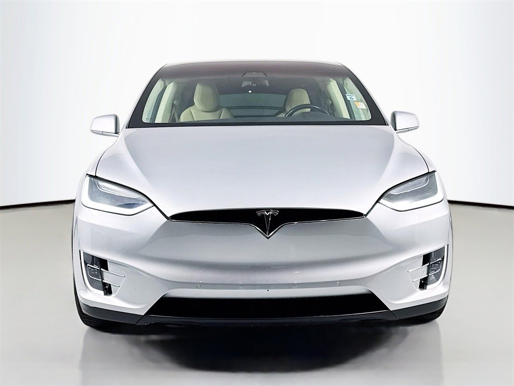 Used 2017 Tesla Model X 100D image 2