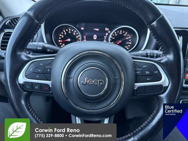 Used 2020 Jeep Compass Limited AWD/4WD image 15