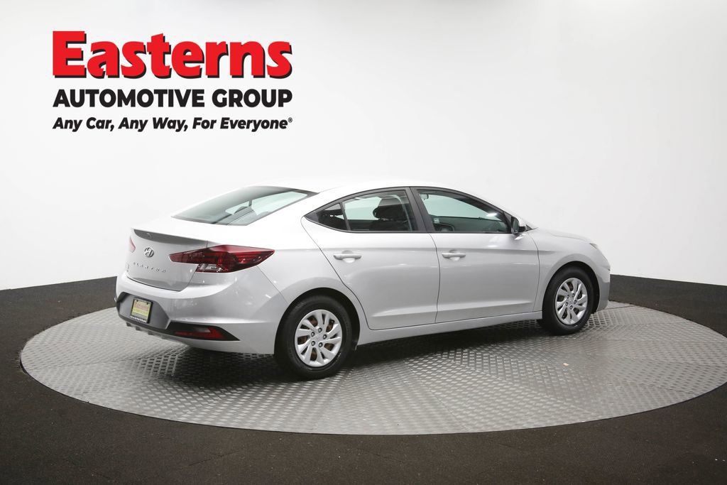 Used 2019 Hyundai Elantra SE w/ Cargo Package FWD image 41