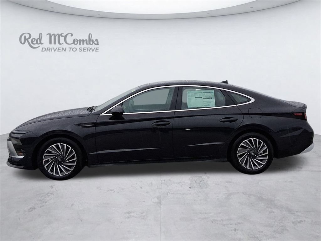 New 2026 Hyundai Sonata Limited FWD image 2