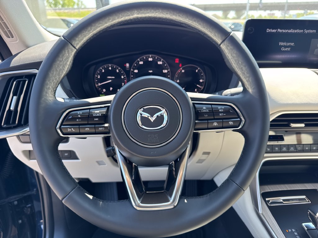 New 2026 MAZDA CX-90 3.3 Turbo S w/ Premium Package AWD/4WD image 18