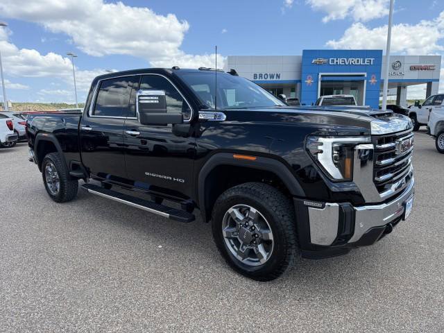 New 2025 GMC Sierra 2500 SLT w/ Texas SLT Premium Package image 12