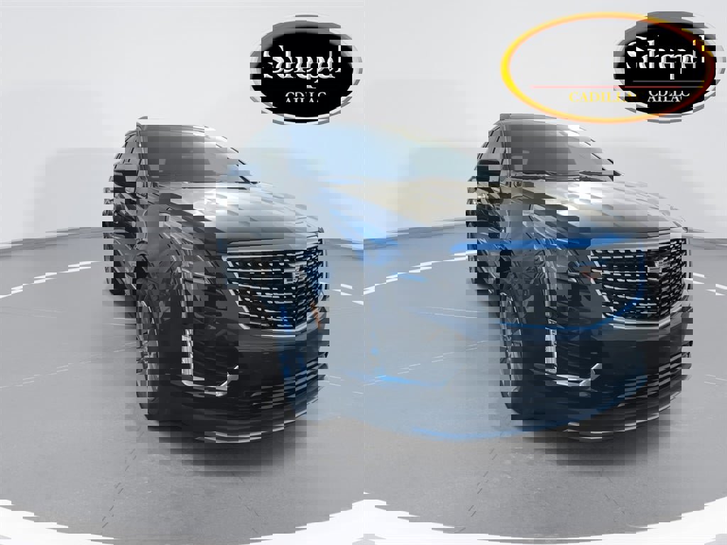 Certified 2024 Cadillac XT5 Premium Luxury w/ LPO, Floor Liner Package image 2