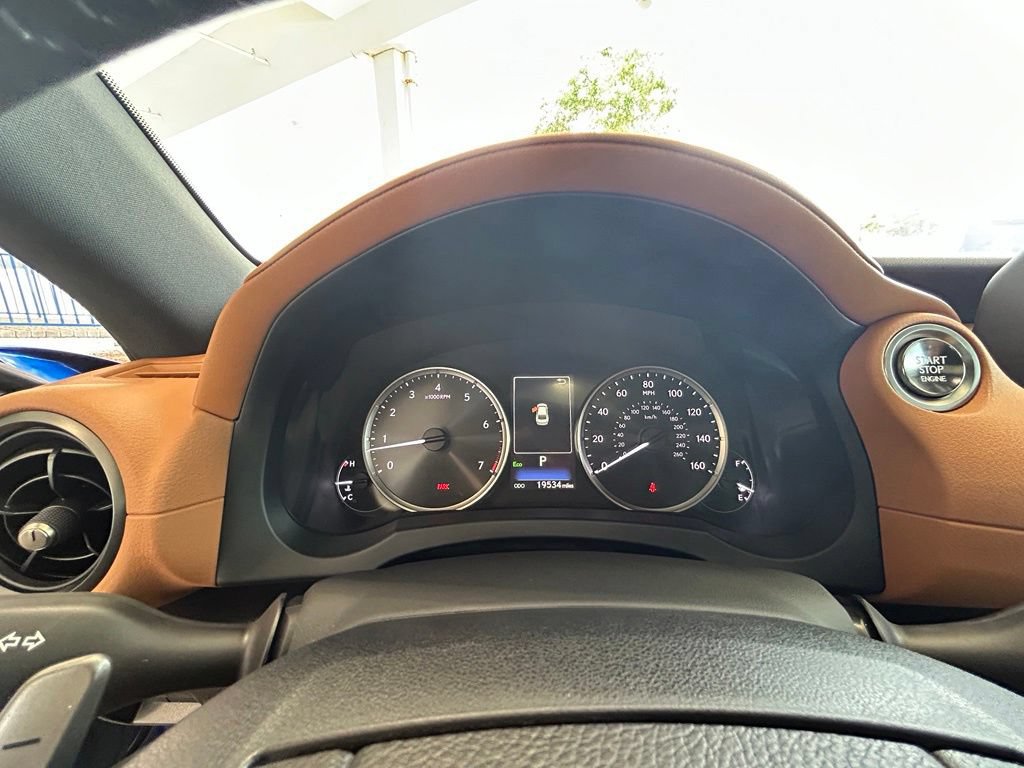 Used 2025 Lexus IS 350 F Sport w/ Accessory Package RWD image 41
