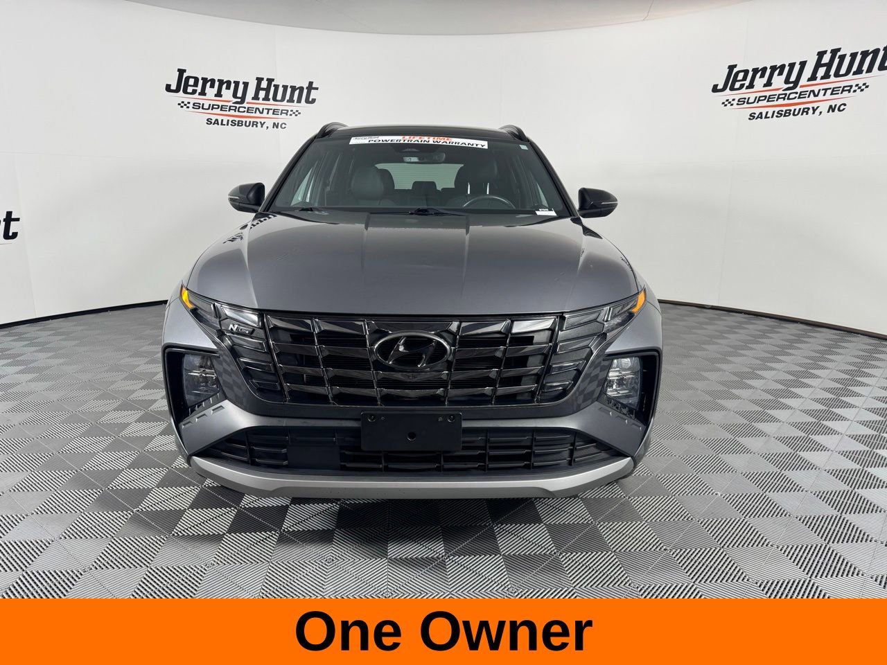 Used 2023 Hyundai Tucson N Line image 5