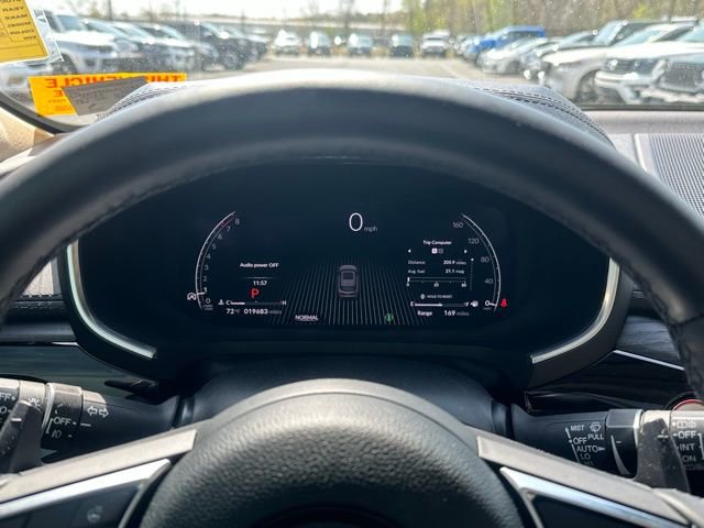 Used 2025 Acura MDX w/ Advance Package image 23