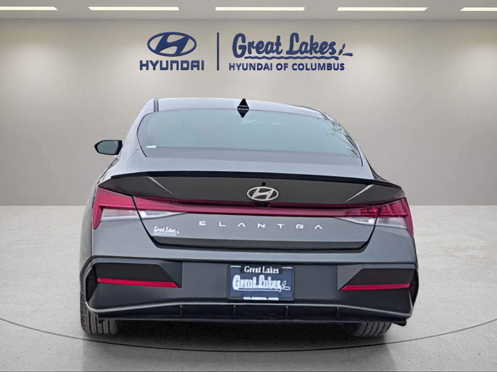 New 2026 Hyundai Elantra SEL Sport Premium w/ Cargo Package FWD image 4