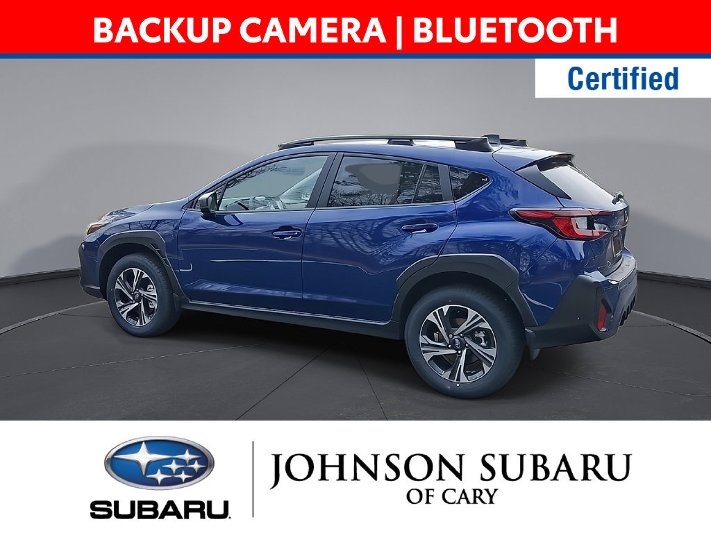 Certified 2026 Subaru Crosstrek 2.5i Premium w/ Convenience Package #2 AWD/4WD image 6