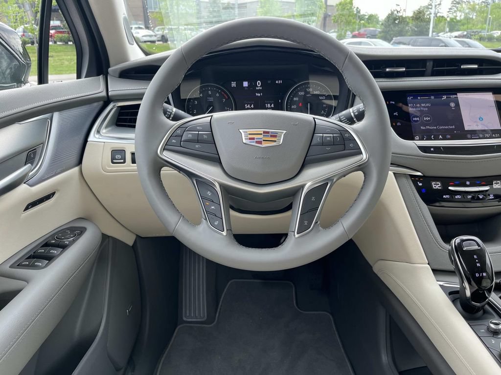 New 2026 Cadillac XT5 Premium Luxury w/ Driver Assist Package AWD/4WD image 14