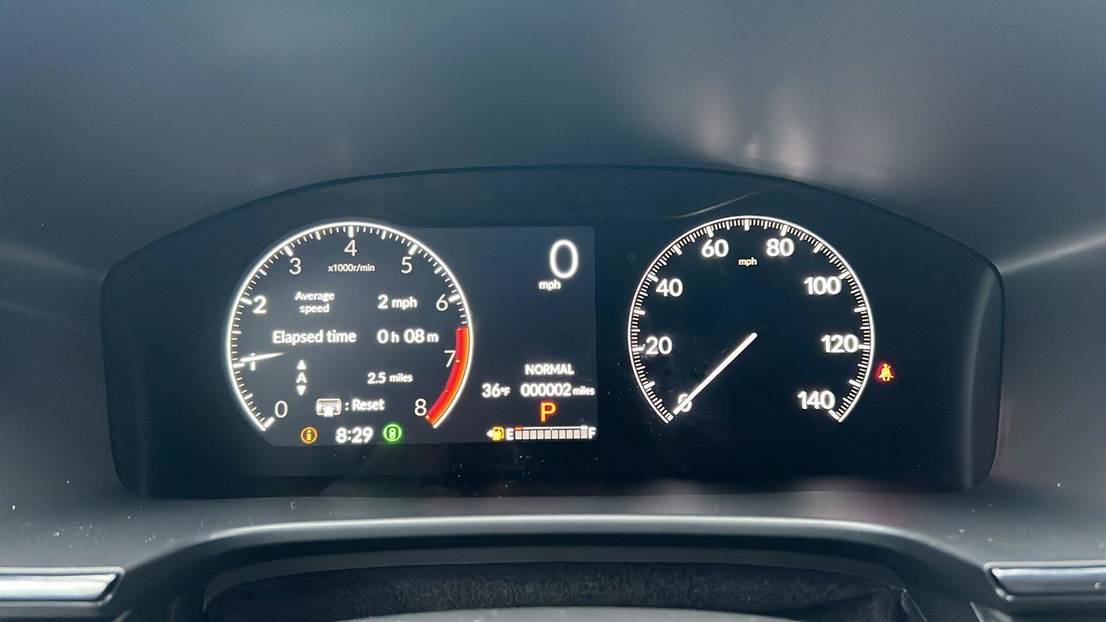 New 2026 Honda CR-V LX image 28