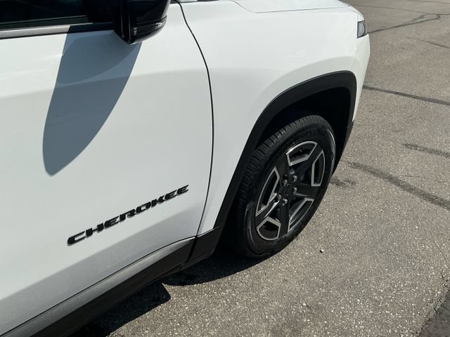 New 2026 Jeep Cherokee Limited AWD/4WD image 17