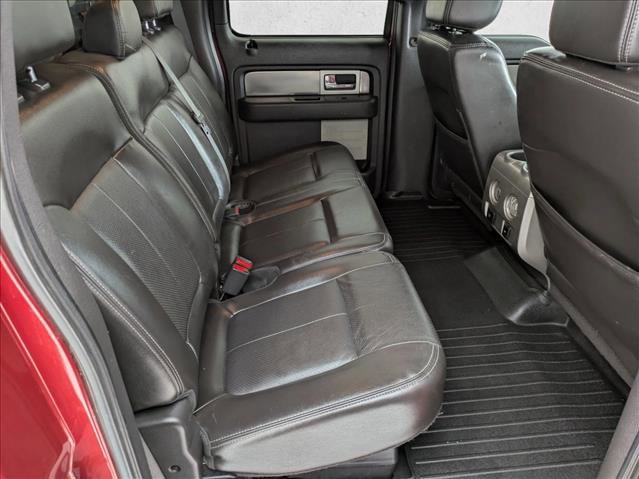 Used 2013 Ford F150 FX4 w/ Luxury Equipment Group image 18