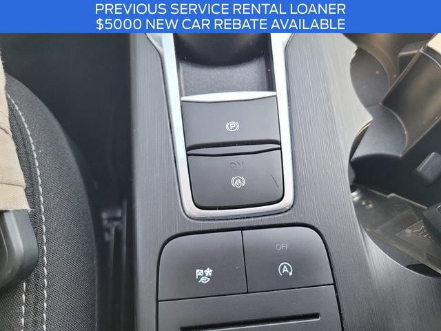 Used 2025 Ford Escape Active FWD image 23