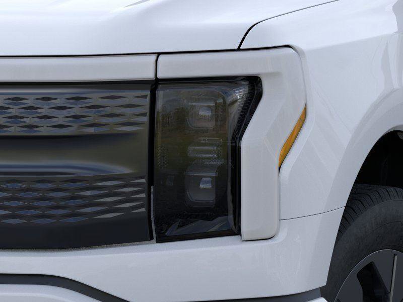 New 2025 Ford F150 Lightning Flash image 18