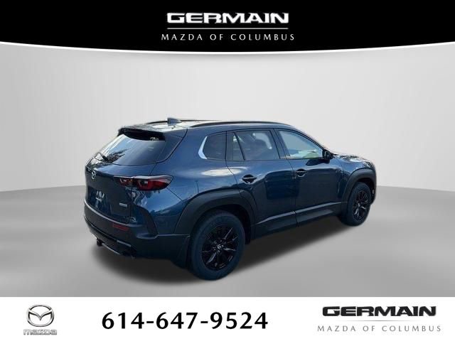 New 2026 MAZDA CX-50 AWD 2.5 Hybrid w/ Cargo Package image 9