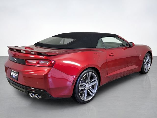 Used 2017 Chevrolet Camaro SS RWD video 3