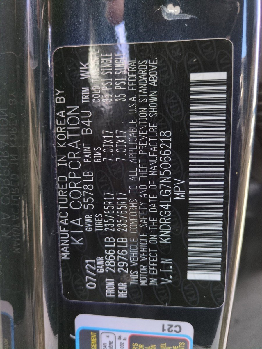 Used 2022 Kia Sorento S FWD image 53
