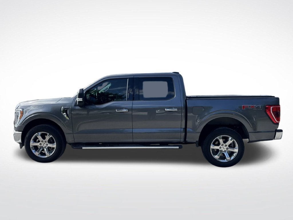 Used 2022 Ford F150 XLT w/ Equipment Group 302A High AWD/4WD image 5