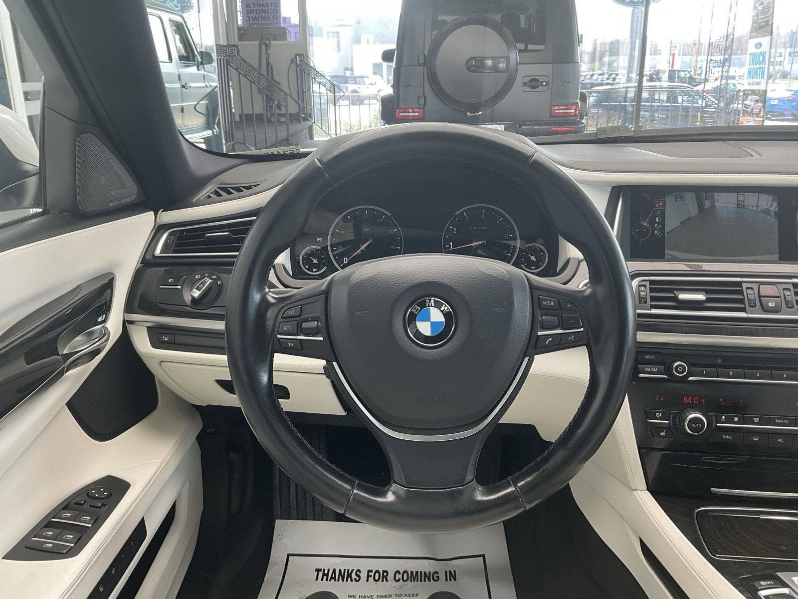 Used 2015 BMW 750i xDrive AWD/4WD image 20