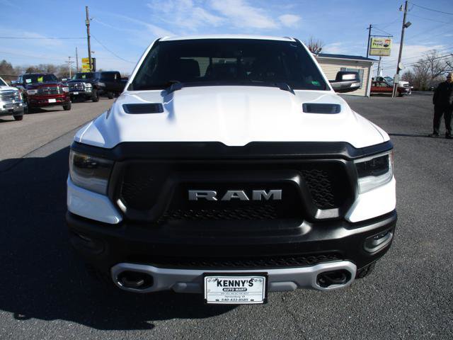 Used 2020 RAM 1500 Rebel w/ Rebel Level 1 Equipment Group image 2