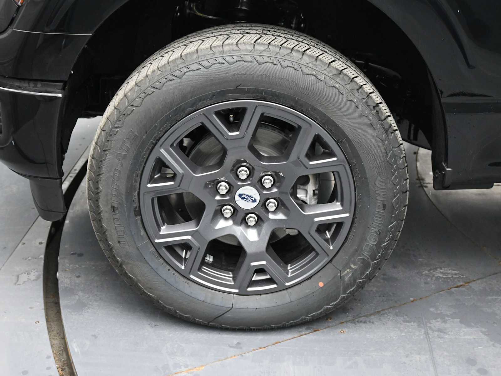 New 2026 Ford F150 STX w/ Equipment Group 200A AWD/4WD image 11