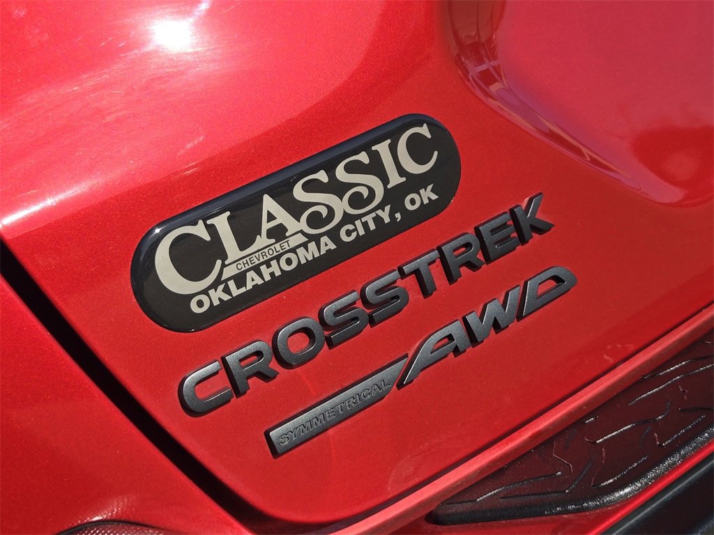 Used 2024 Subaru Crosstrek 2.5i Wilderness w/ Crosstrek Mirror Package image 33