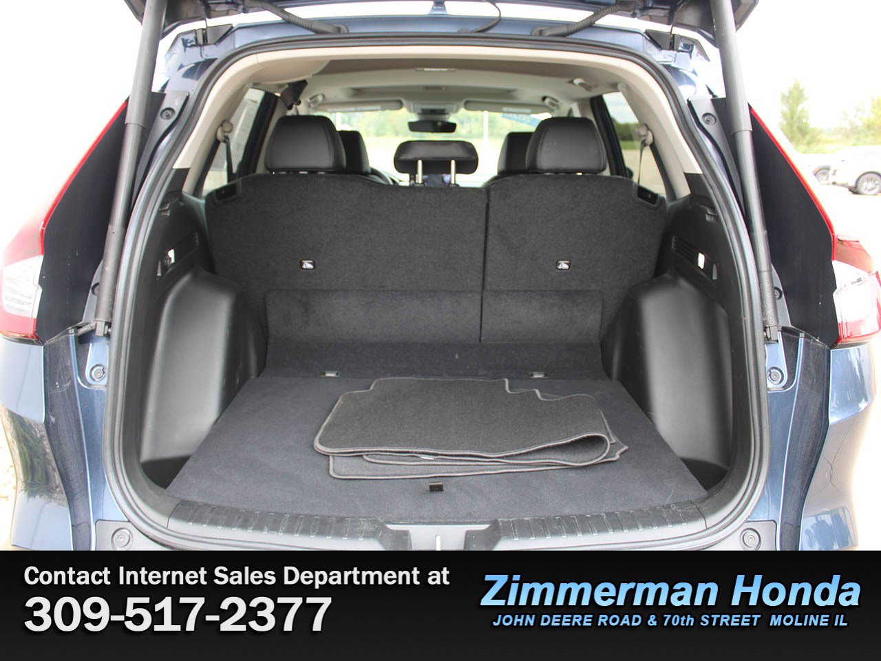 Certified 2026 Honda CR-V EX-L image 6