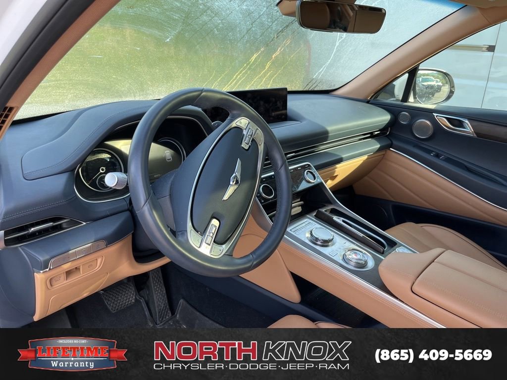 Used 2024 Genesis GV80 3.5T Advanced w/ Advanced Package AWD/4WD image 6