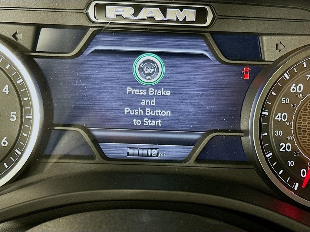 New 2026 RAM 1500 Big Horn image 17