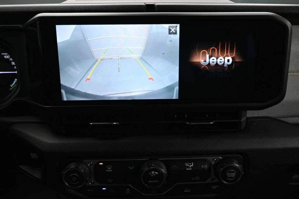 Used 2025 Jeep Wrangler Unlimited Sport S 4xe w/ LED Headlamp & Fog Lamp Group AWD/4WD image 25
