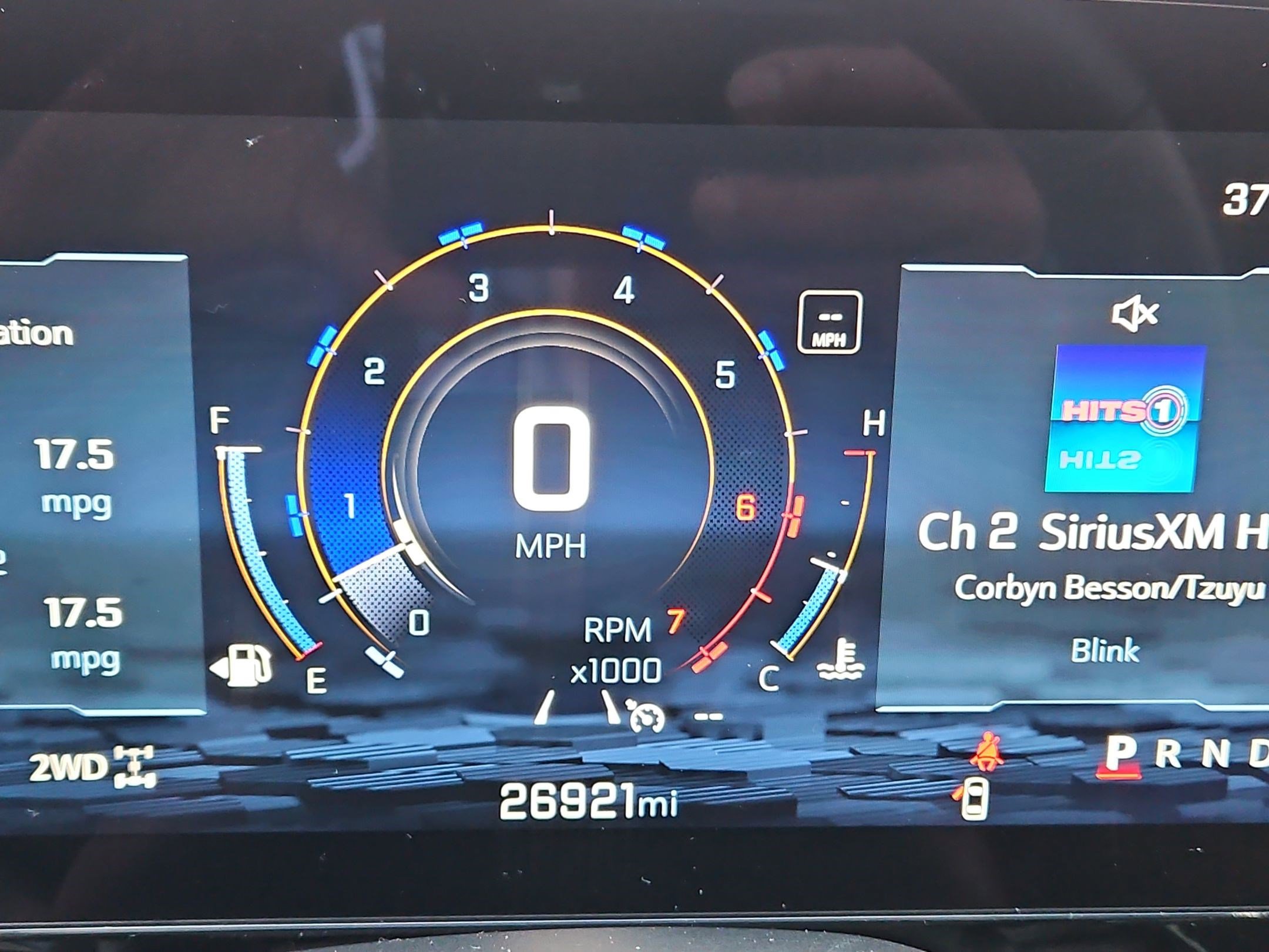 Used 2025 Chevrolet Tahoe Z71 image 21