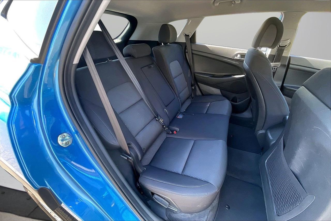 Used 2017 Hyundai Tucson SE FWD image 24
