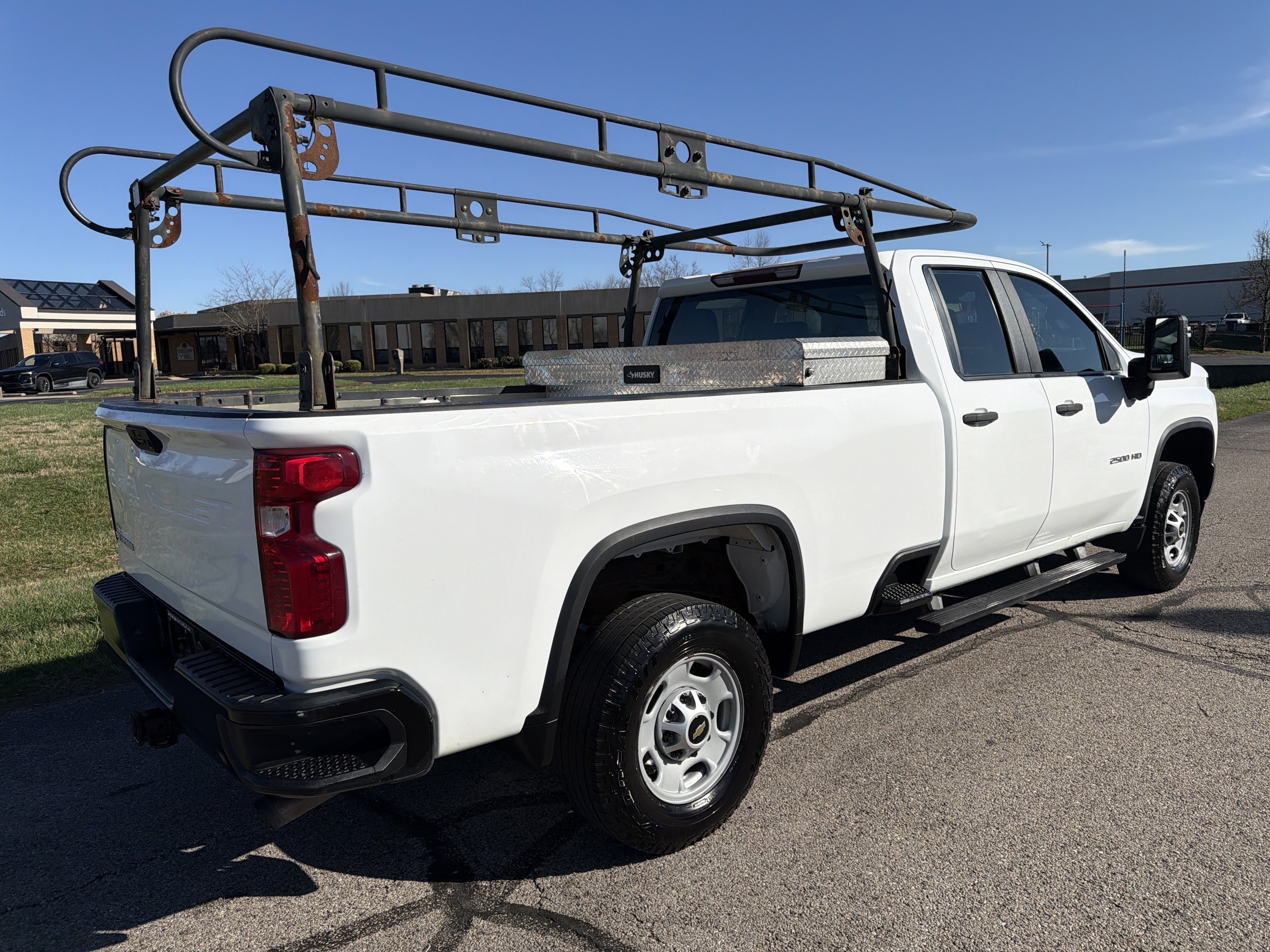 Used 2020 Chevrolet Silverado 2500 W/T w/ WT Fleet Convenience Package image 7