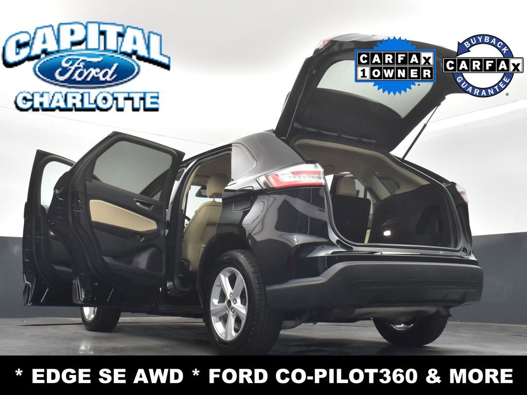 Used 2024 Ford Edge SE image 40
