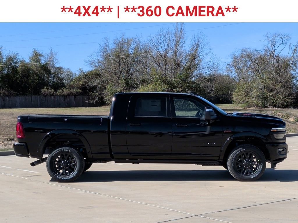 New 2026 RAM 2500 Limited image 10