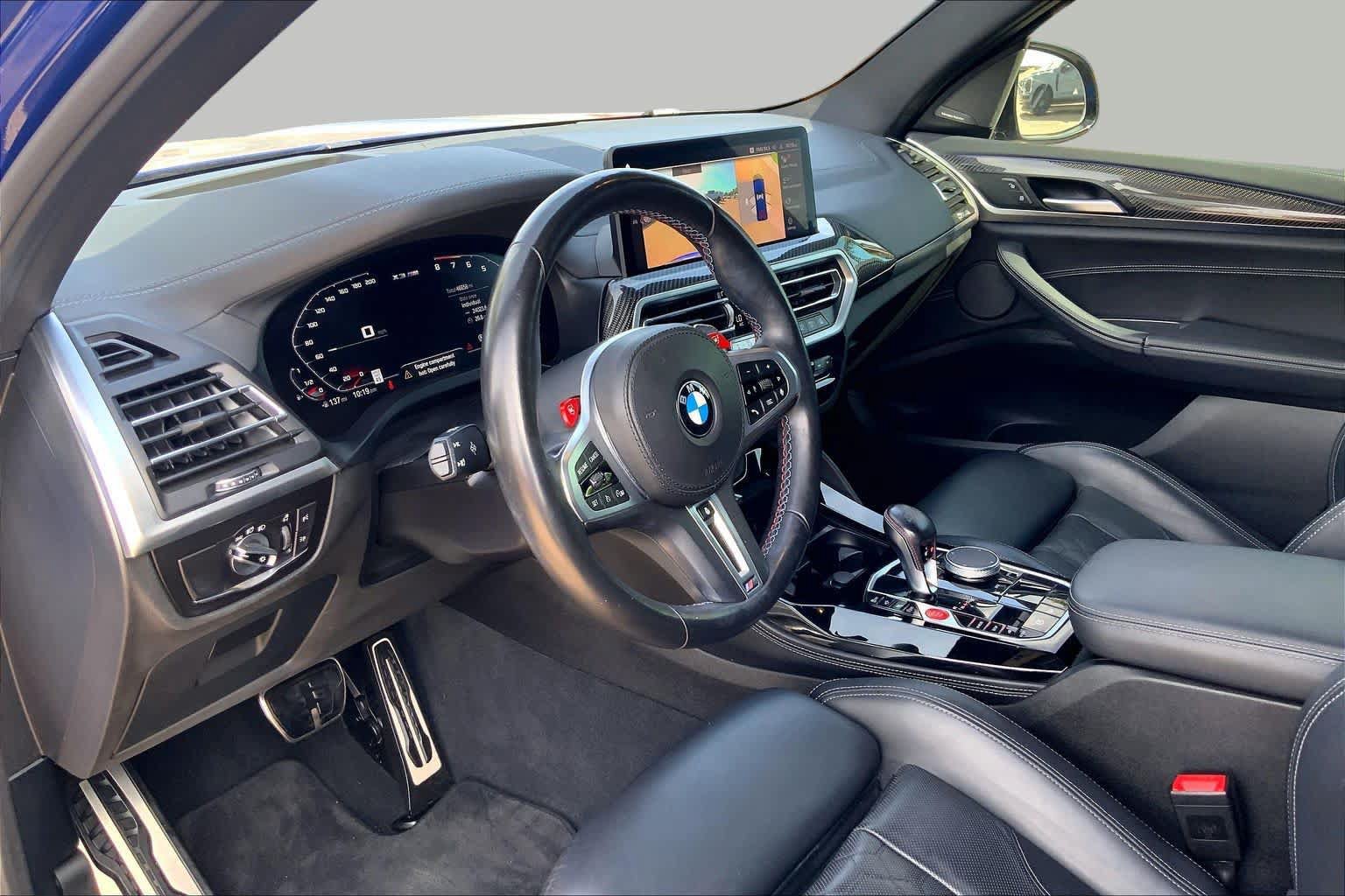 Used 2022 BMW X3 M w/ Competition Package AWD/4WD image 18